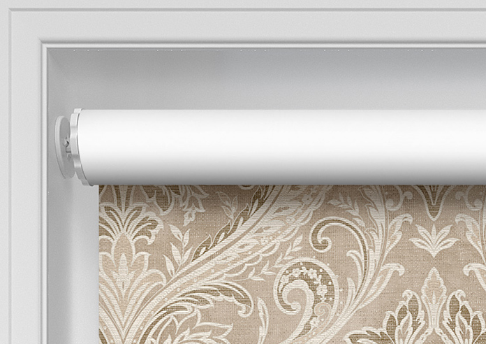 Cipriani, Sand - Twist&Fit Roller Blind - Image 10